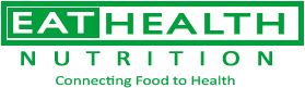 Eathealth dietitian logo